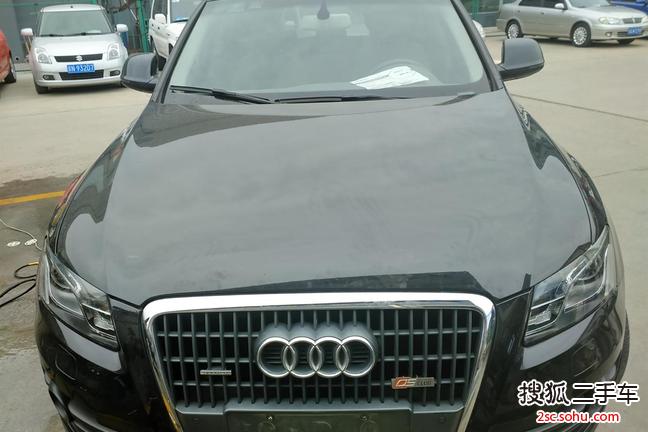 奥迪Q52010款2.0TFSI 舒适型