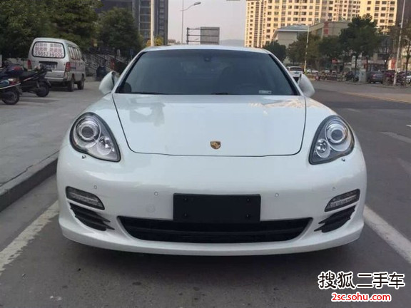 保时捷Panamera2010款Panamera 3.6L 