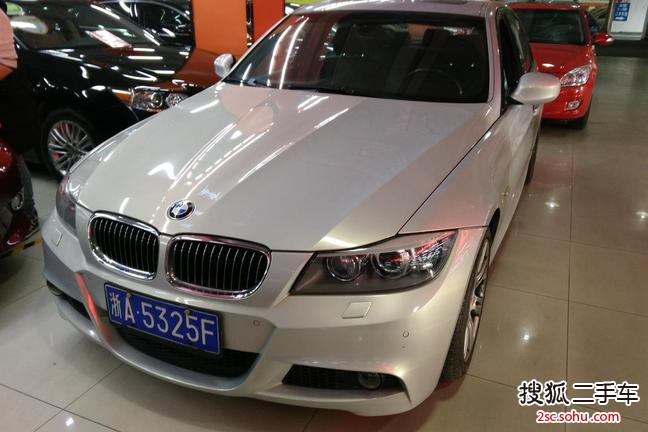 宝马3系2009款325i 豪华型