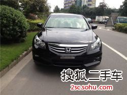 本田雅阁2012款2.0L MT