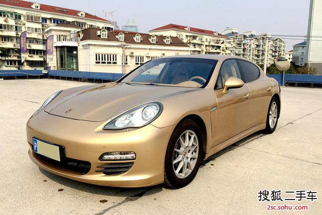 保时捷Panamera2010款Panamera 3.6L 