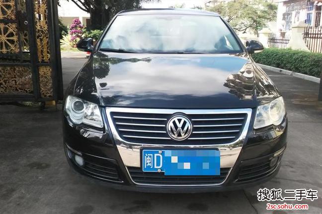 大众迈腾2011款1.8TSI DSG 豪华型