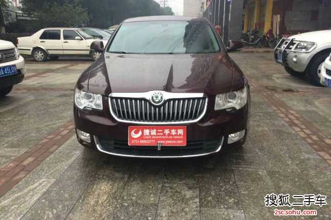 斯柯达昊锐2010款1.4TSI DSG 优雅版