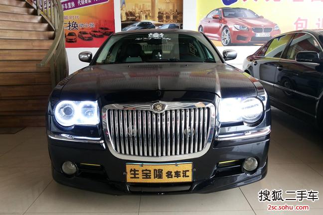 克莱斯勒3002008款300C 2.7L 豪华版