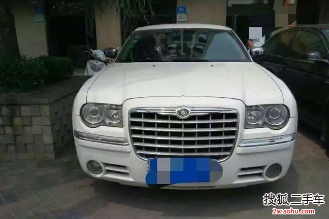 克莱斯勒3002008款300C 2.7L 豪华版