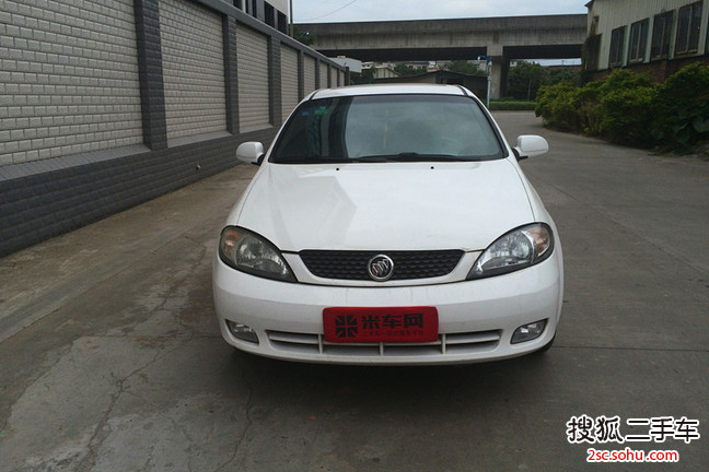 漳州二手别克凯越hrv2008款1.6at-le 运动版 3.