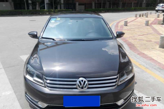 大众迈腾2012款1.8TSI DSG 豪华型