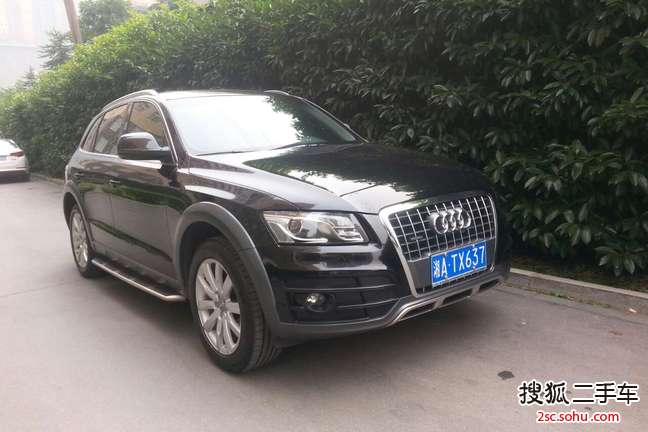 奥迪Q52011款2.0TFSI 豪华型