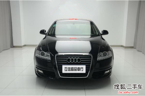 奥迪A6L2008款2.0TFSI 标准型(自动)