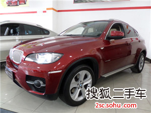 宝马X62011款xDrive35i