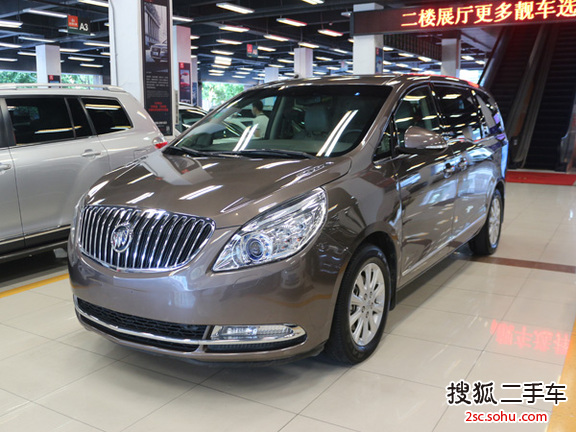 别克GL82013款3.0L XT豪华商务旗舰版