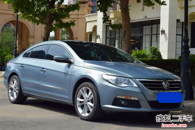 大众CC2010款2.0TSI 至尊型