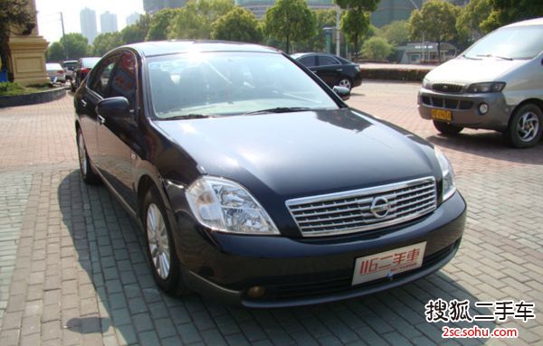 日产天籁2005款230 JM V6