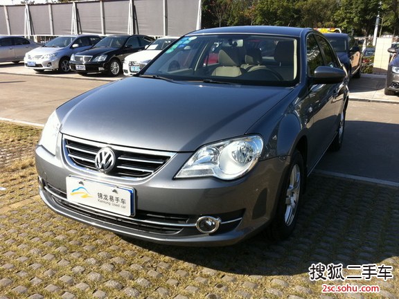 大众宝来2011款1.6L 手自一体 时尚型