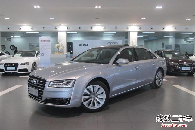 奥迪A8L Hybrid2014款40 Hybrid