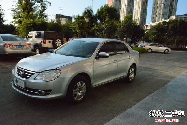 大众宝来2011款1.6L 手自一体 时尚型