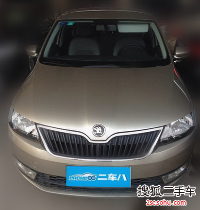 斯柯达昕锐2013款1.6L 自动优选型