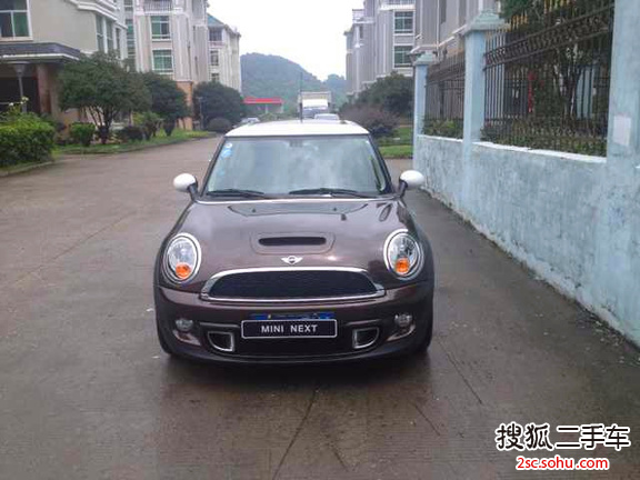 MINIMINI2012款MINI COOPER S Bayswater版