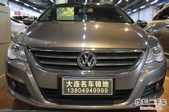 大众CC2012款2.0TSI 至尊型