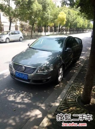 大众迈腾2009款1.8TSI DSG 舒适型