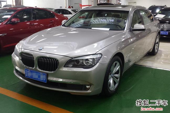 宝马7系2009款730Li 领先型