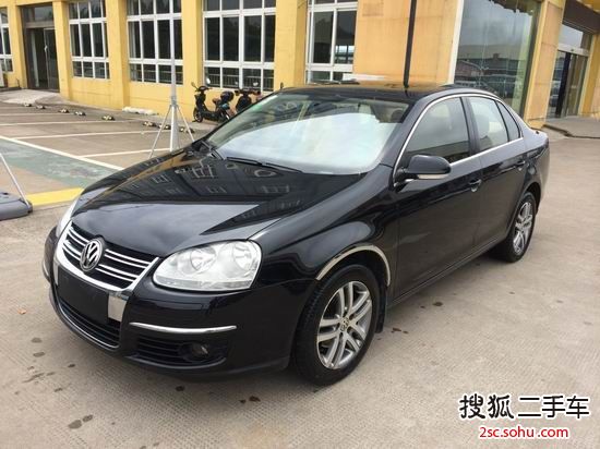 大众速腾2009款1.6L 手动舒适型