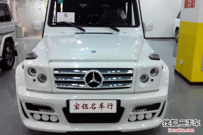 奔驰G级AMG2009款G55 AMG