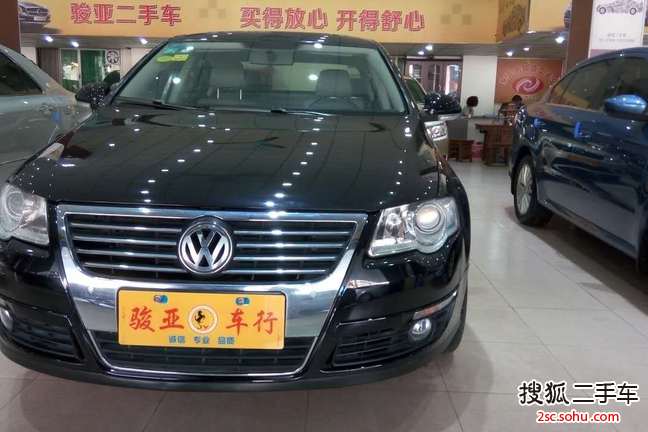 大众迈腾2011款1.4TSI DSG 精英型