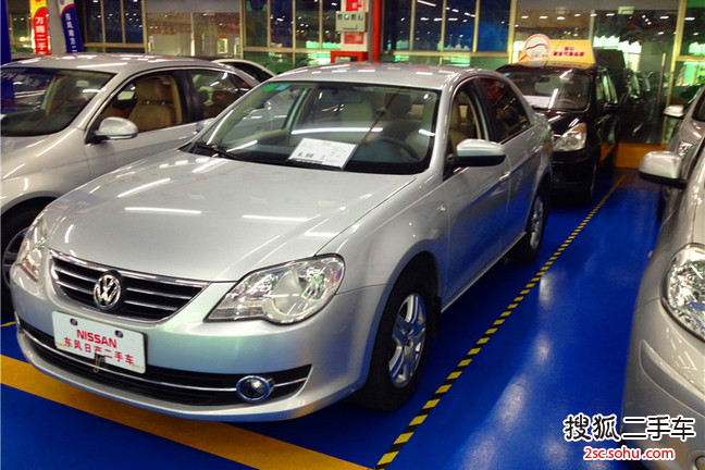 大众宝来2011款1.6L 手自一体 时尚型