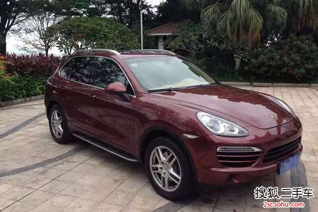 保时捷Cayenne2011款S Hybrid 3.0T 