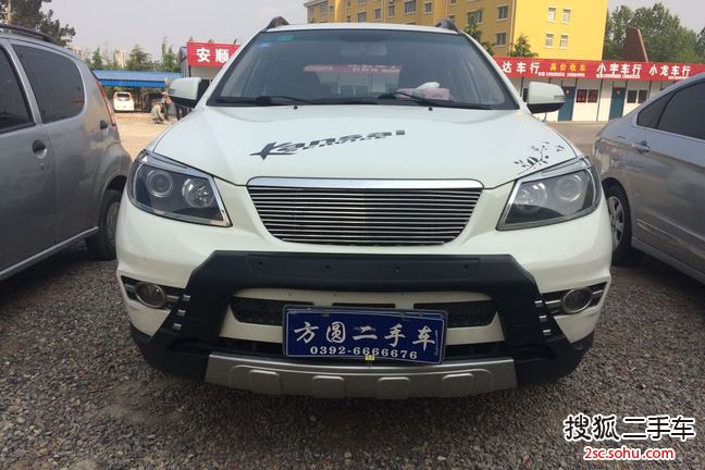 比亚迪S62011款2.0L 手动尊贵型