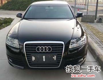 奥迪A6L2010款2.7TDI