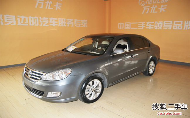 大众朗逸2011款1.6L 手自一体 品轩版