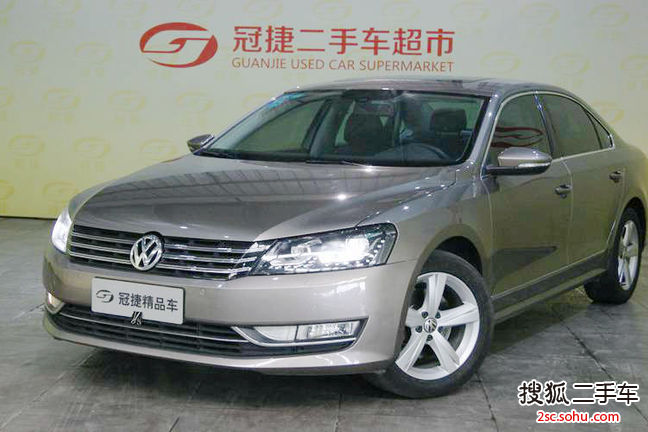 大众帕萨特2011款2.0TSI DSG 御尊版