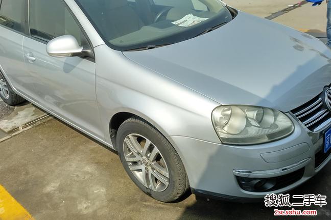 大众速腾2006款1.8T 自动时尚型