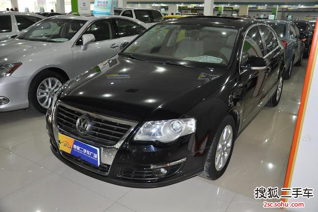 大众迈腾2009款1.8TSI DSG 豪华型