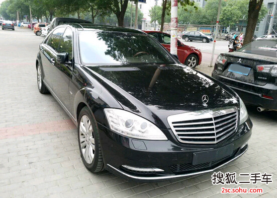 奔驰S级2010款S 500L 4MATIC