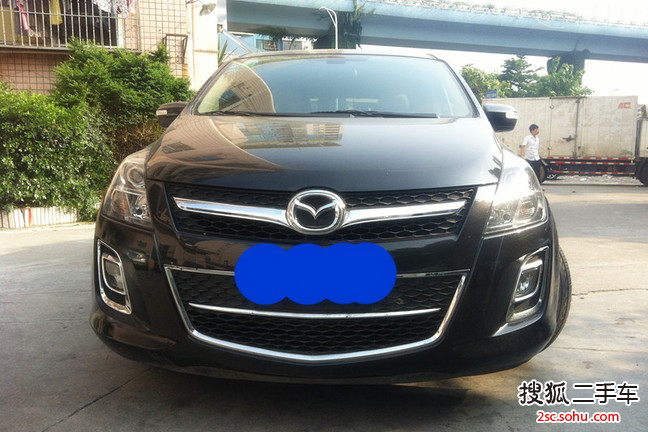 马自达Mazda82011款2.3L 尊贵版