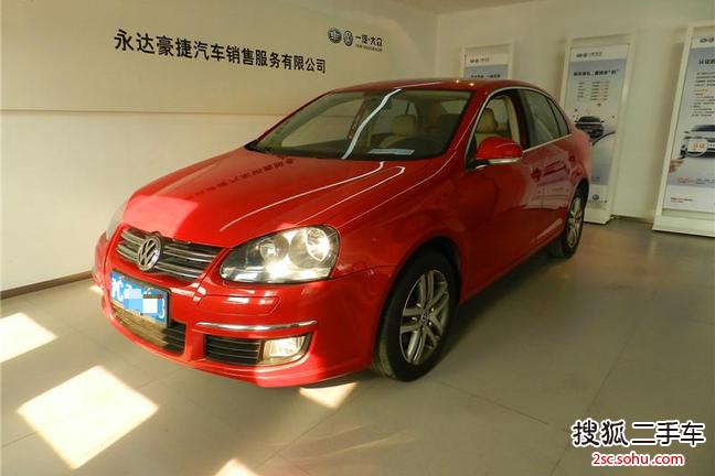 大众速腾2009款1.6L 自动舒适型