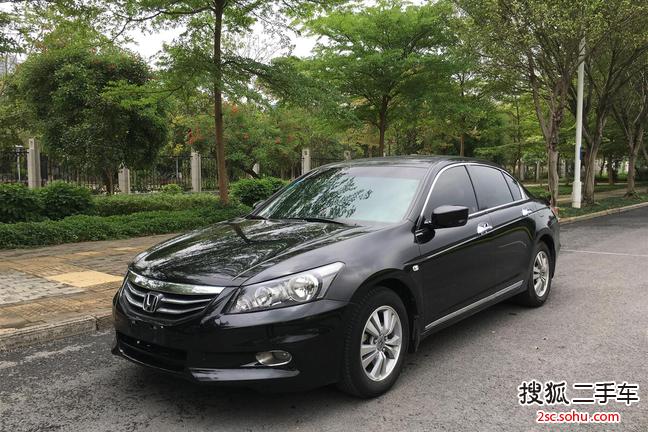 本田雅阁2013款2.4L LX