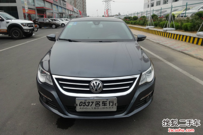 大众CC2010款2.0TSI 豪华型