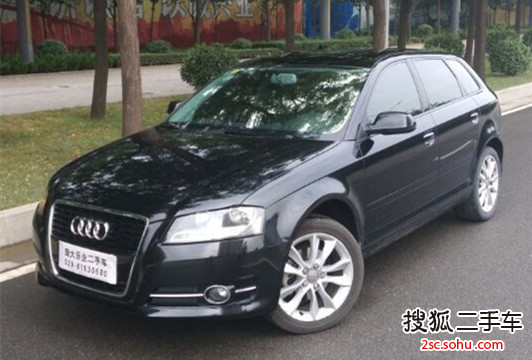 奥迪A3 Sportback2012款1.4TFSI 舒适型