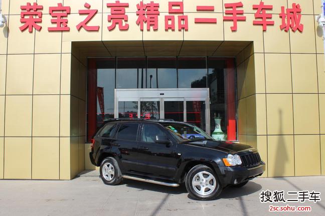 Jeep大切诺基2008款3.7L