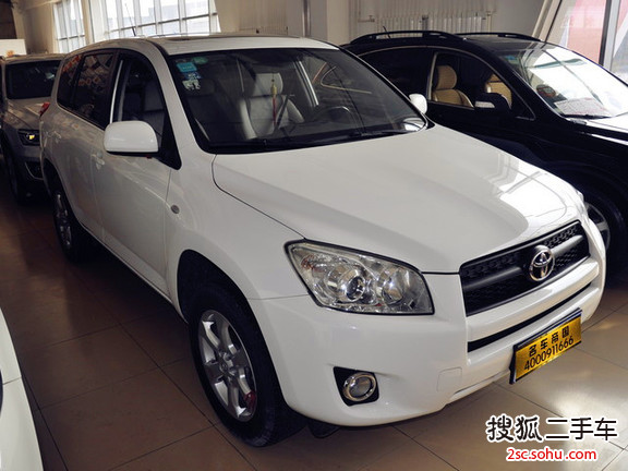 丰田RAV42009款2.0L 自动经典版