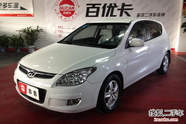 现代i302009款1.6L 自动舒享型