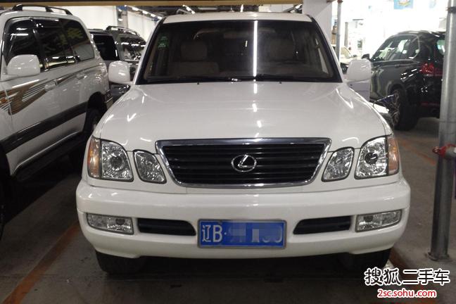 雷克萨斯LX2002款470