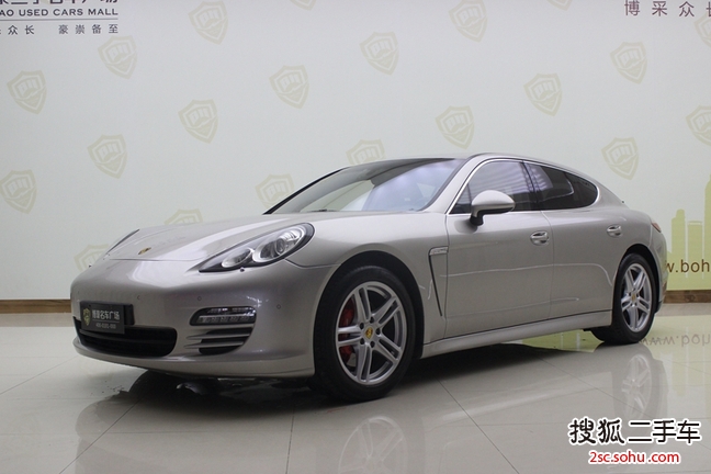 保时捷Panamera2010款Panamera S