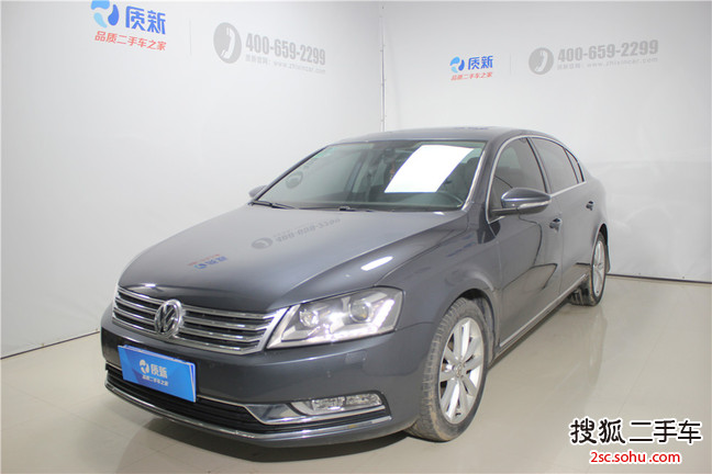 大众迈腾2012款1.8TSI DSG 尊贵型