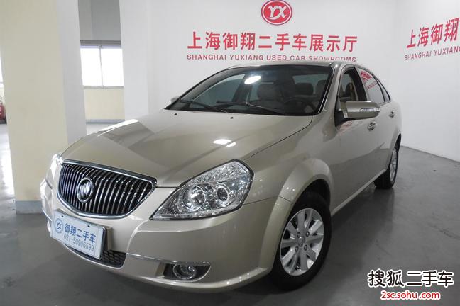 别克凯越2011款1.6LX-MT