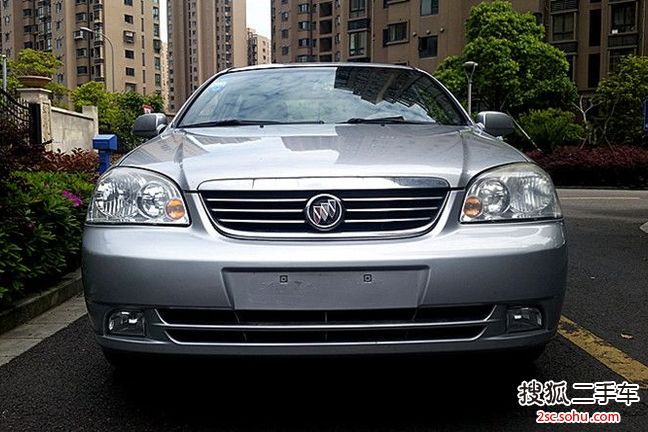 别克凯越2007款1.6 LX 手动标准版